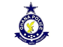 Ghana Police Service badge